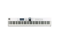 Arturia KeyLab Essential 88 mk3 White Arturia KeyLab Essential 88 mk3 White